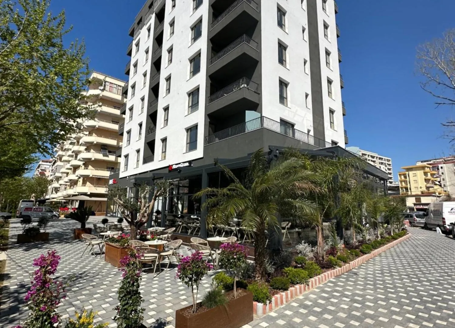 Trio Apartment Vlore