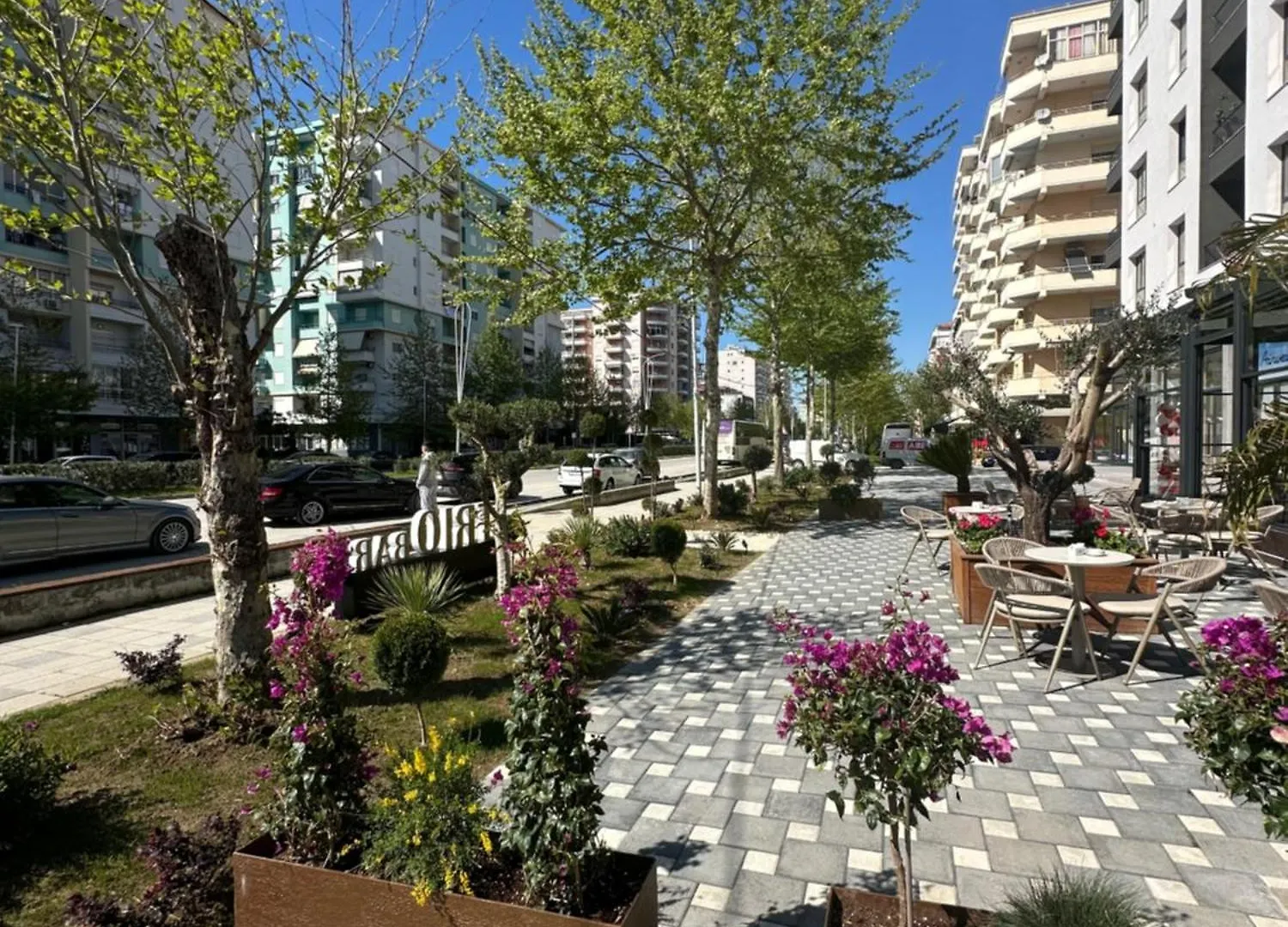 Trio Apartment Vlore 0*,