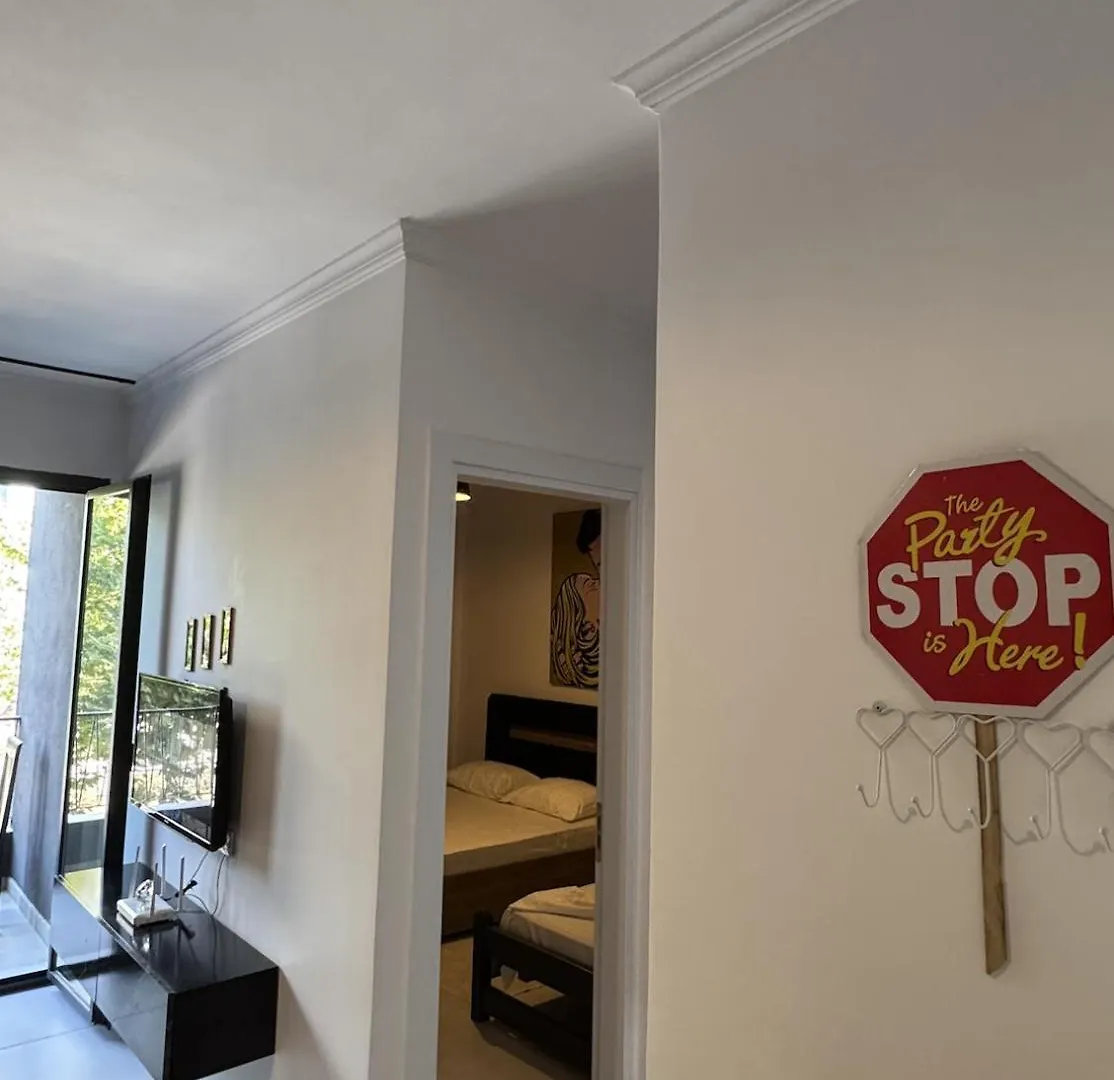 Trio Apartment Vlorë