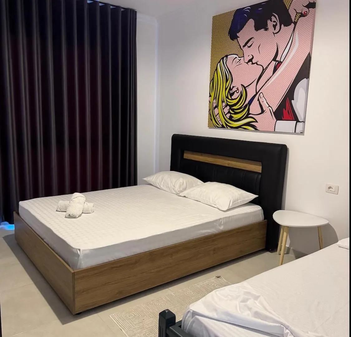 Trio Apartment Vlorë